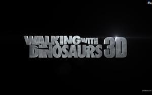 Walking With Dinosaurs 3D